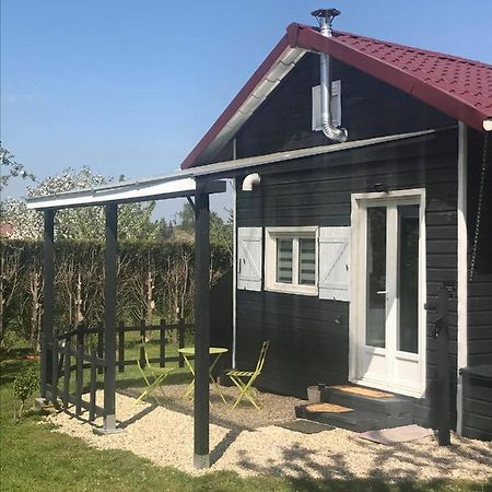 Petit Chalet Chez Marcelline Amécourt Exterior foto
